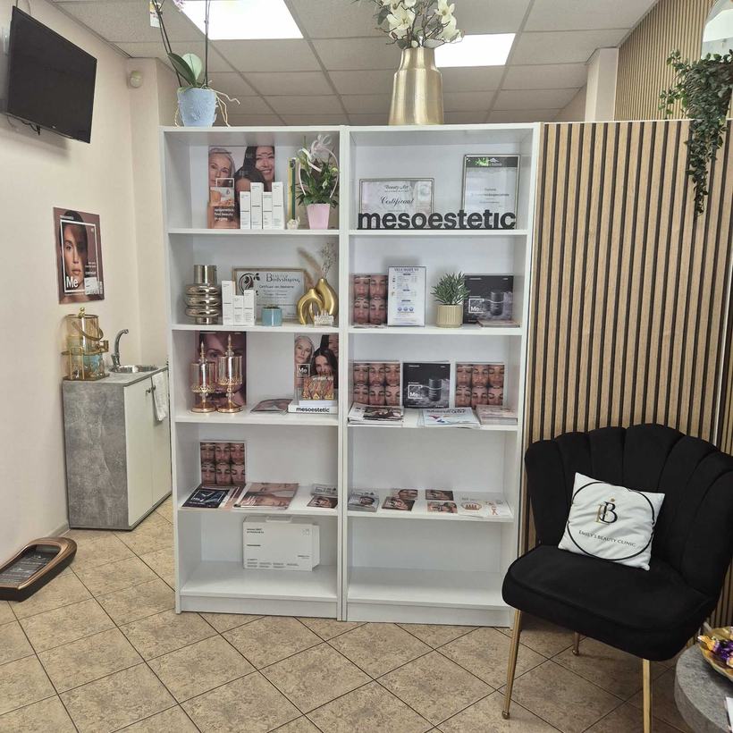 Продукти mesoestetic